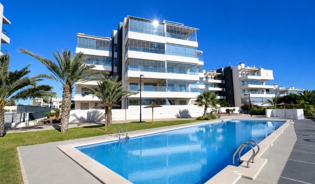 Leilighet - Brukt - Orihuela Costa - Villamartín