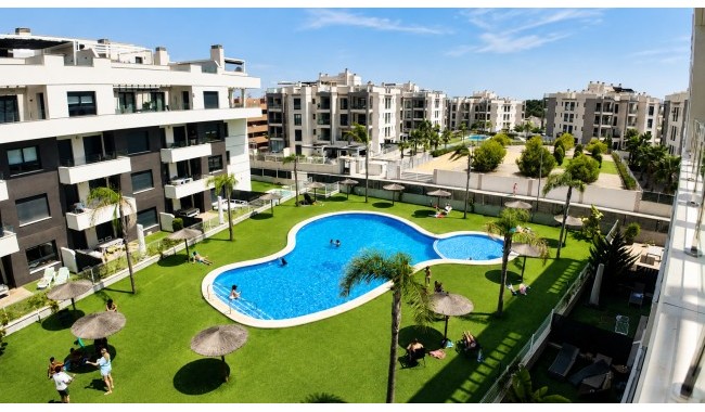 Leilighet - Brukt - Orihuela Costa - Villamartín