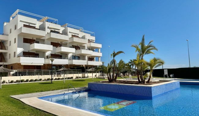 Leilighet - Brukt - Orihuela - IS-1306