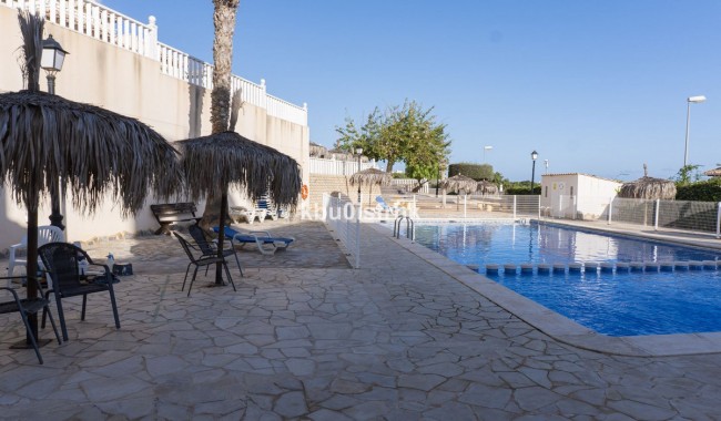 Leilighet - Brukt - Orihuela - Lomas de Cabo Roig