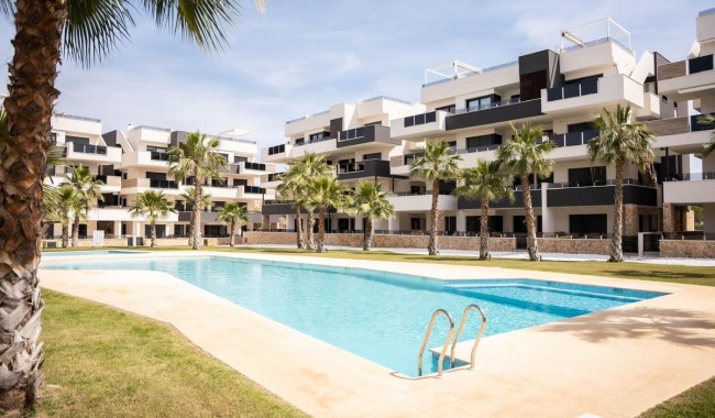 Leilighet - Brukt - Orihuela - Los Altos