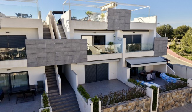Leilighet - Brukt - Orihuela - Los Balcones