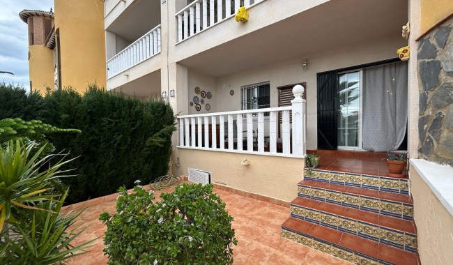 Leilighet - Brukt - Orihuela - Los Dolses