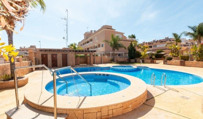 Leilighet - Brukt - Orihuela - Los Dolses