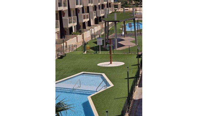 Leilighet - Brukt - Orihuela - Mil Palmeras