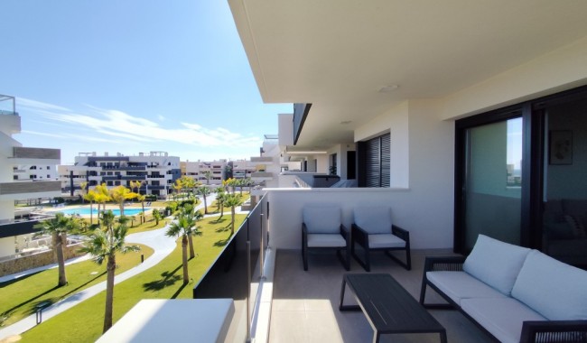 Leilighet - Brukt - Orihuela - Orihuela Costa