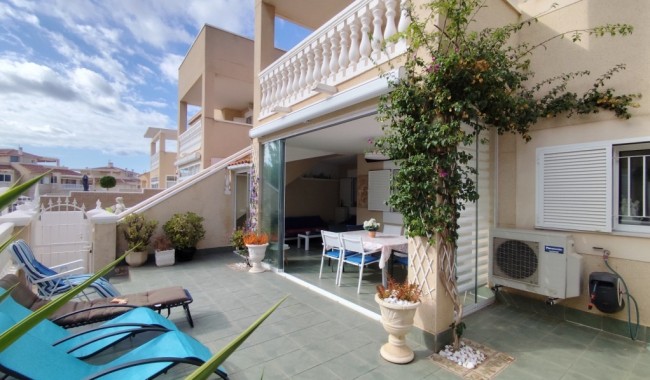 Leilighet - Brukt - Orihuela - Orihuela Costa