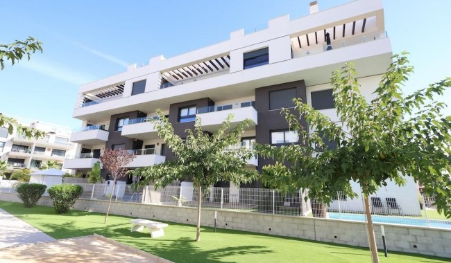 Leilighet - Brukt - Orihuela - Orihuela costa