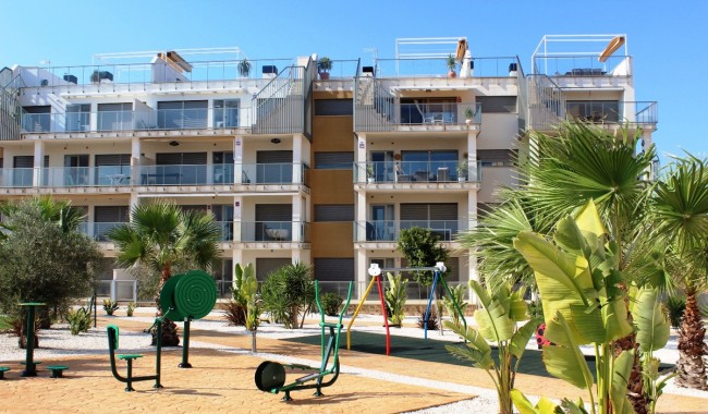 Leilighet - Brukt - Orihuela - Orihuela costa