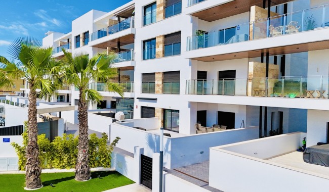 Leilighet - Brukt - Orihuela - Playa Flamenca