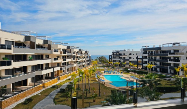 Leilighet - Brukt - Orihuela - Playa Flamenca