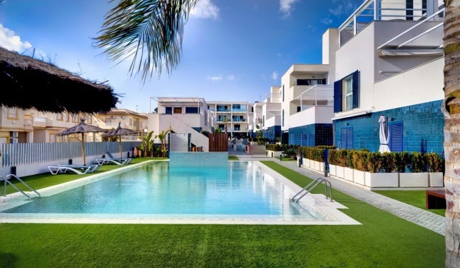 Leilighet - Brukt - Orihuela - Playa Flamenca