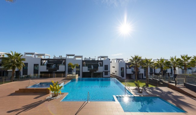 Leilighet - Brukt - Orihuela - Punta Prima