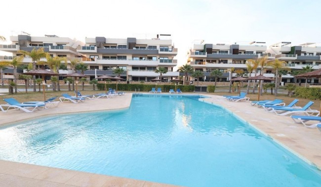Leilighet - Brukt - Orihuela - Punta Prima