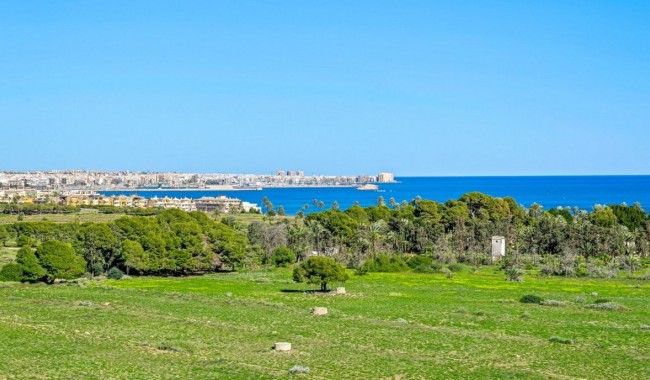 Leilighet - Brukt - Orihuela - Punta Prima
