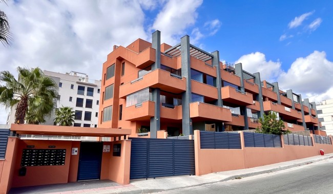 Leilighet - Brukt - Orihuela - Villamartín