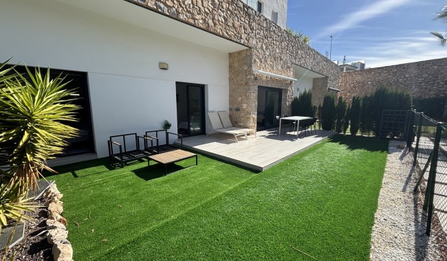 Leilighet - Brukt - Orihuela - Villamartín