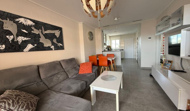 Leilighet - Brukt - Orihuela - Villamartín