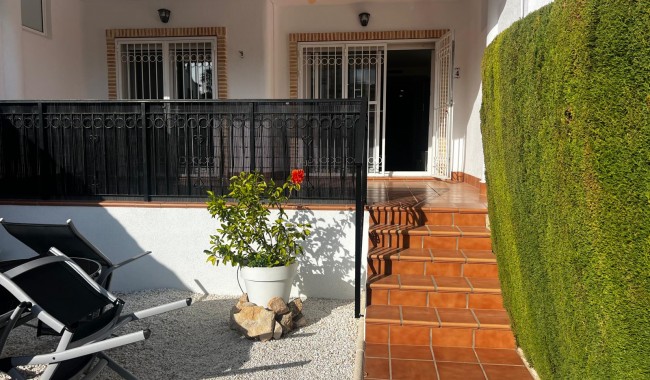 Leilighet - Brukt - Orihuela - Villamartín