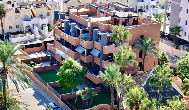 Leilighet - Brukt - Orihuela - Villamartín