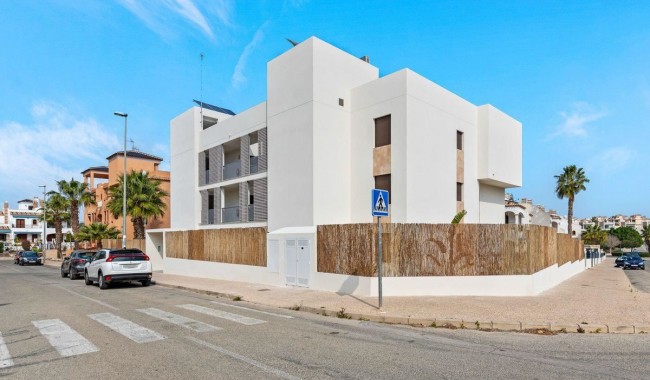 Leilighet - Brukt - Orihuela - Villamartín