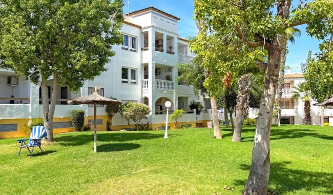 Leilighet - Brukt - Orihuela - Villamartín