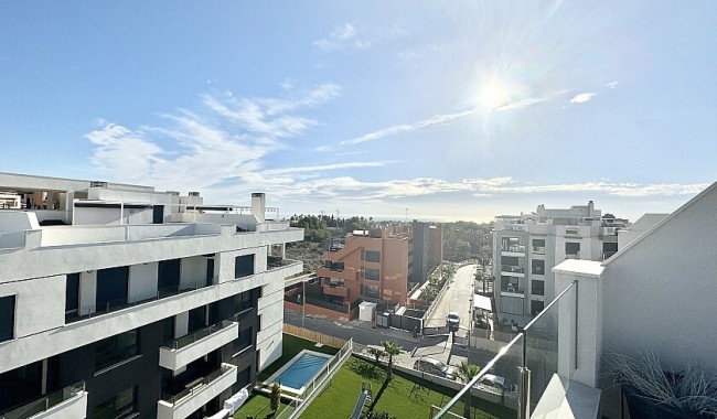 Leilighet - Brukt - Orihuela - Villamartín