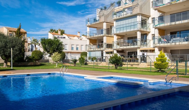 Leilighet - Brukt - Orihuela - Villamartín