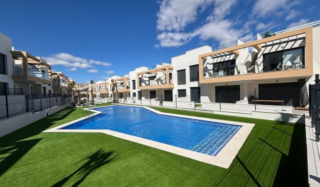 Leilighet - Brukt - Orihuela - Villamartín