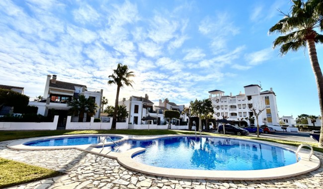 Leilighet - Brukt - Orihuela - Villamartín