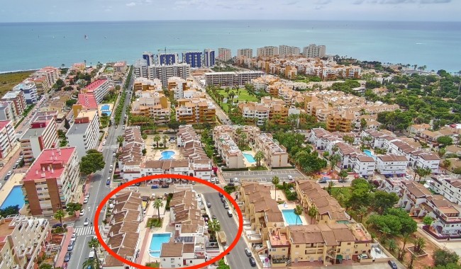 Leilighet - Brukt - Punta Prima - Punta Prima