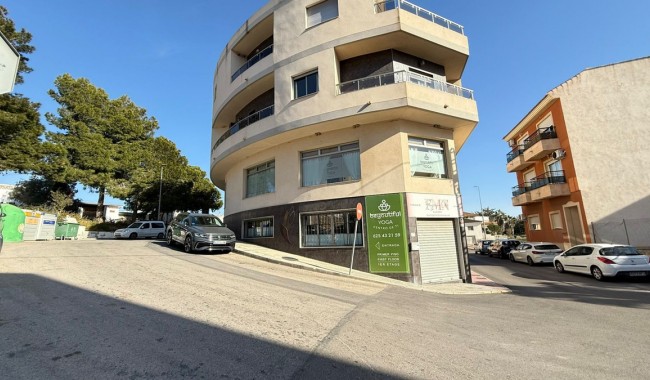 Leilighet - Brukt - San Miguel de Salinas - San Miguel de Salinas Centro