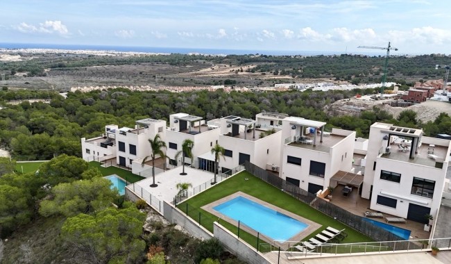 Leilighet - Brukt - San Miguel de Salinas - San Miguel de Salinas