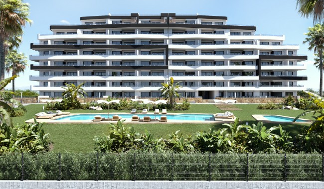 Leilighet - Brukt - San Miguel de Salinas - San Miguel de Salinas