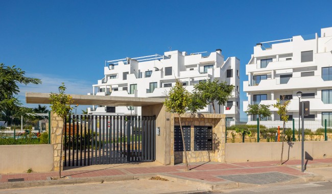 Leilighet - Brukt - Santa Rosalia - Santa Rosalia