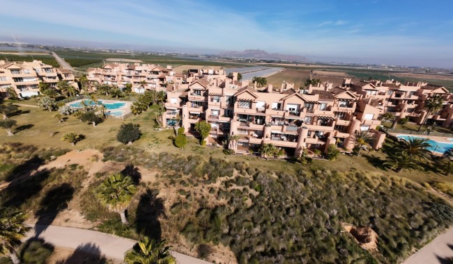 Leilighet - Brukt - Torre Pacheco - Mar Menor Golf Resort