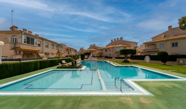 Leilighet - Brukt - Torrevieja - Aguas Nuevas