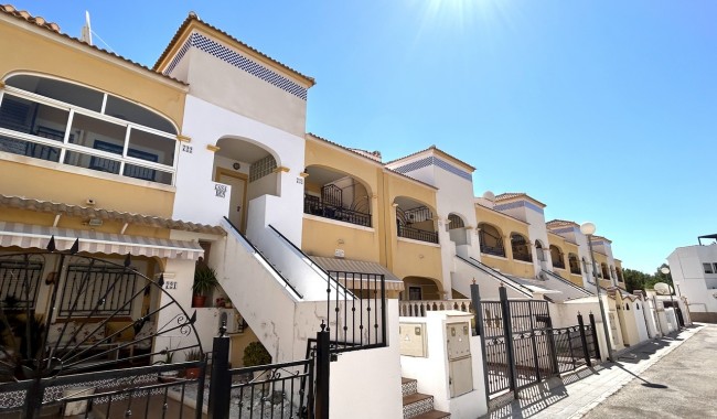 Leilighet - Brukt - Torrevieja - AH-3934