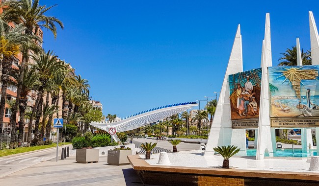 Leilighet - Brukt - Torrevieja - Beach