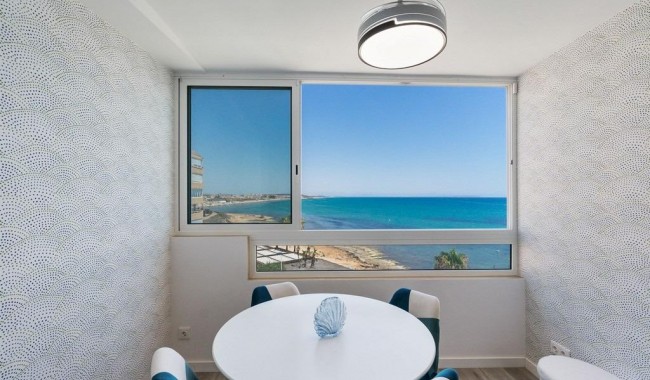 Leilighet - Brukt - Torrevieja - Cabo cervera