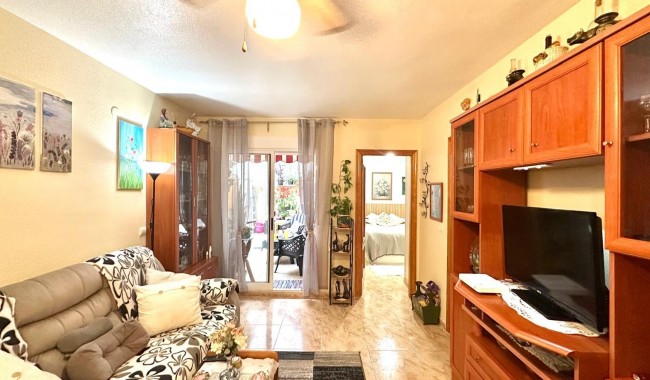 Leilighet - Brukt - Torrevieja - Centro