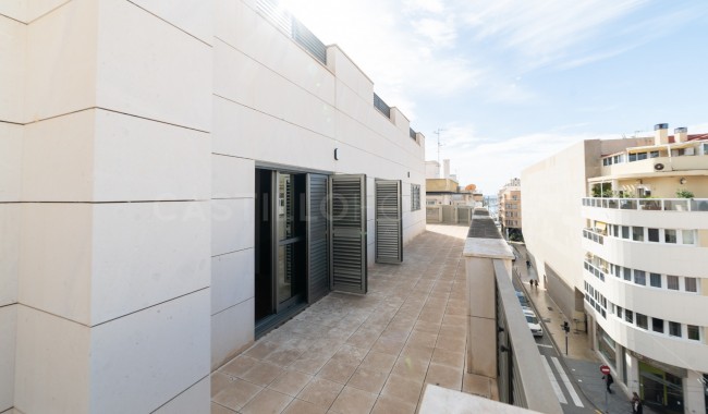 Leilighet - Brukt - Torrevieja - Centro