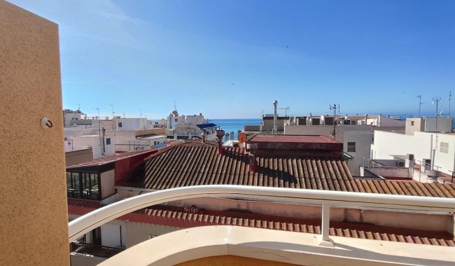 Leilighet - Brukt - Torrevieja - Centro