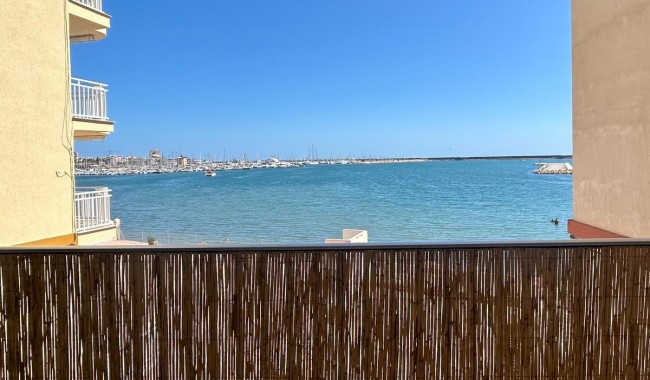 Leilighet - Brukt - Torrevieja - Centro