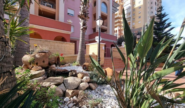 Leilighet - Brukt - Torrevieja - Centro