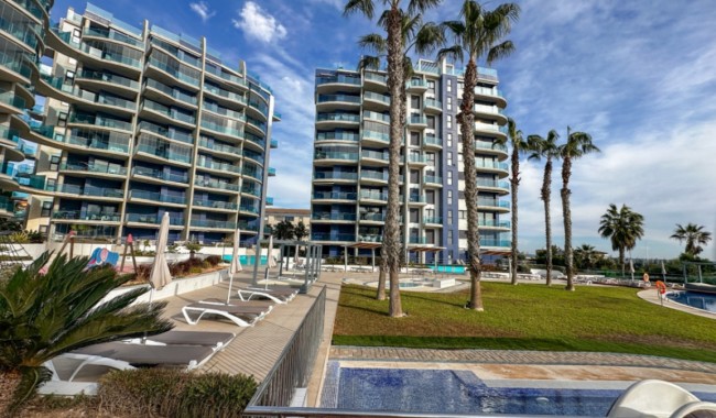 Leilighet - Brukt - Torrevieja - Centro