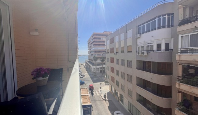Leilighet - Brukt - Torrevieja - Centro