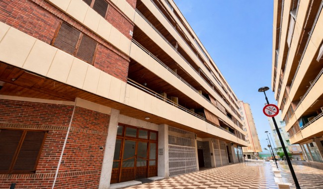 Leilighet - Brukt - Torrevieja - Centro