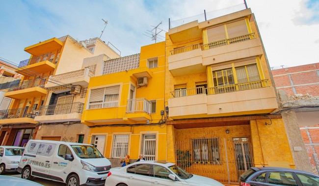Leilighet - Brukt - Torrevieja - Centro