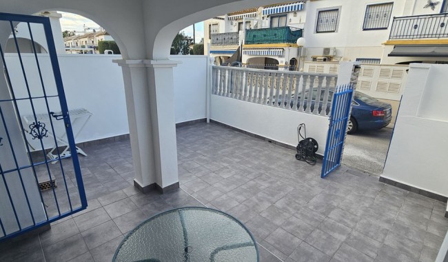Leilighet - Brukt - Torrevieja - Centro